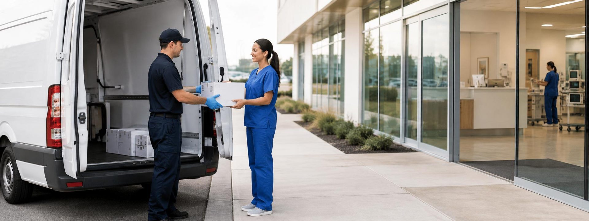 Medical delivery