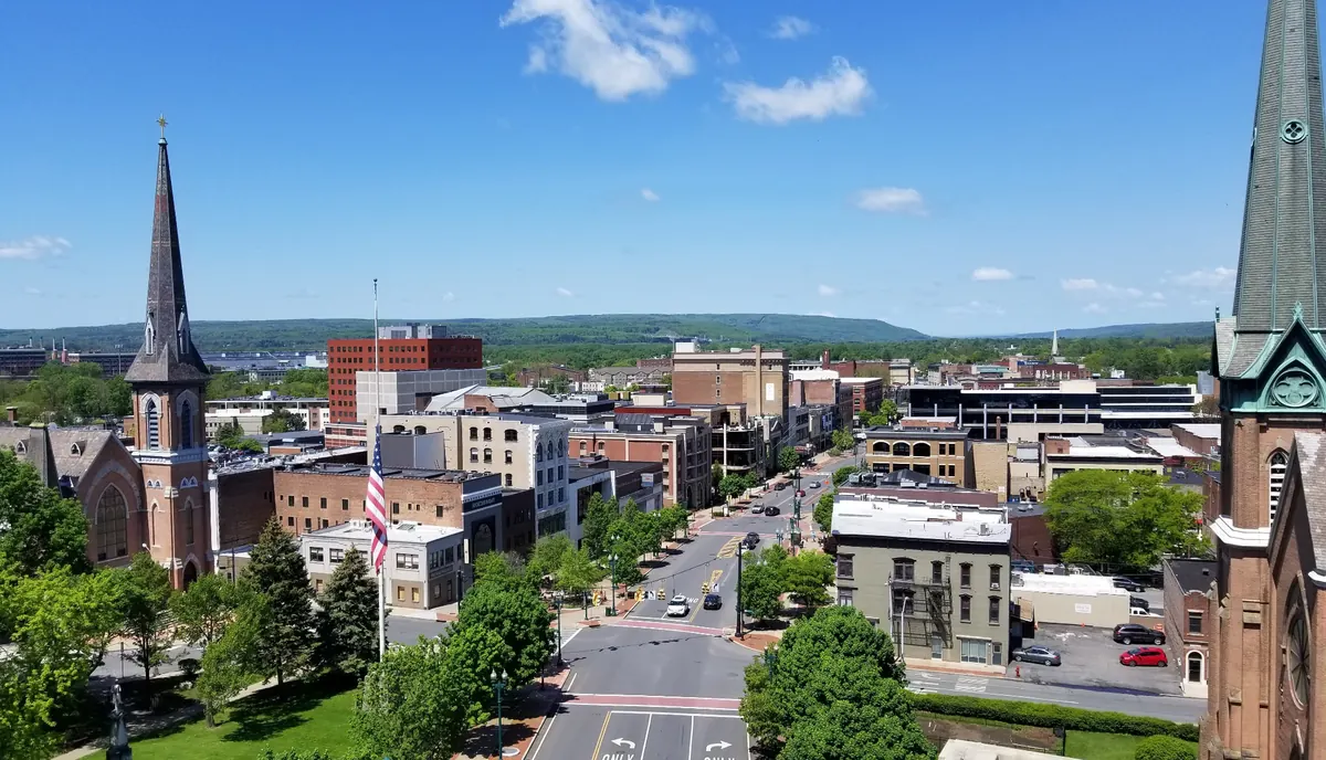 Schenectady, NY